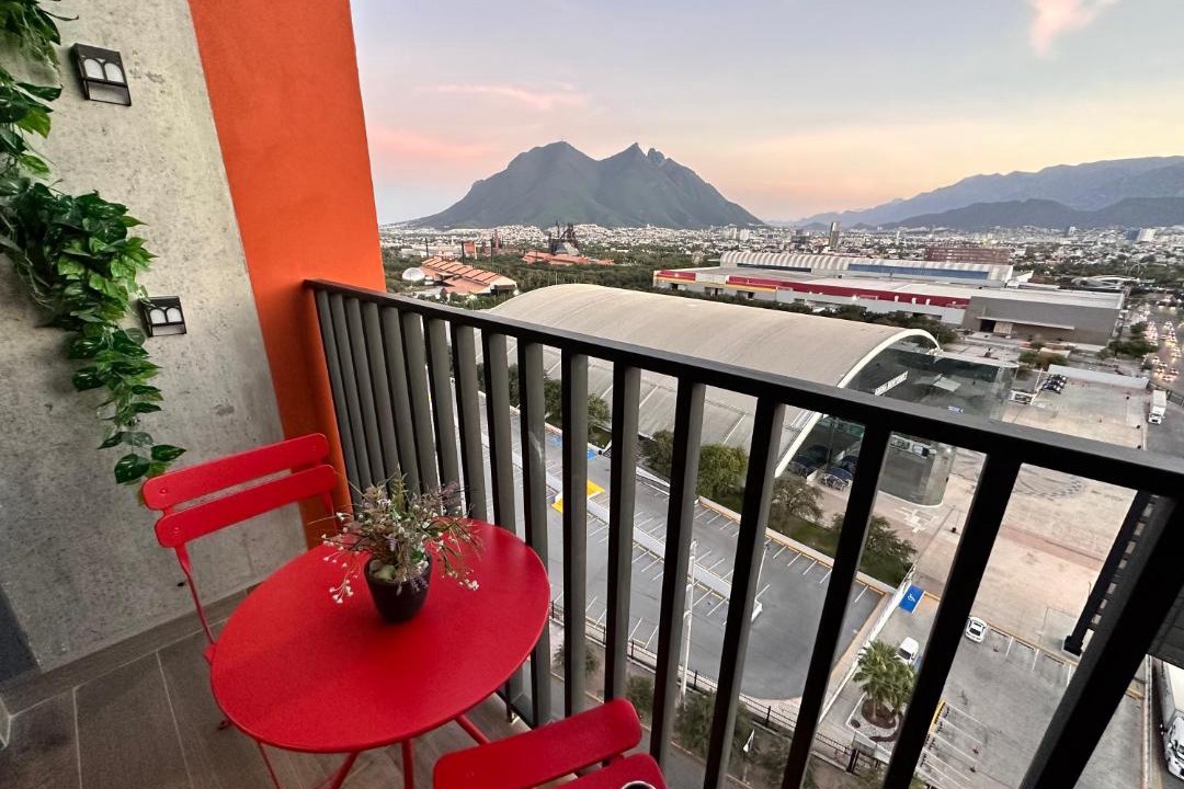 Photo of Patio Balcony in Monterrey
