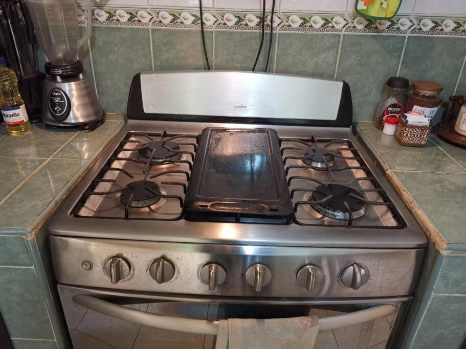 Photo of Kitchen in Huasca De Ocampo