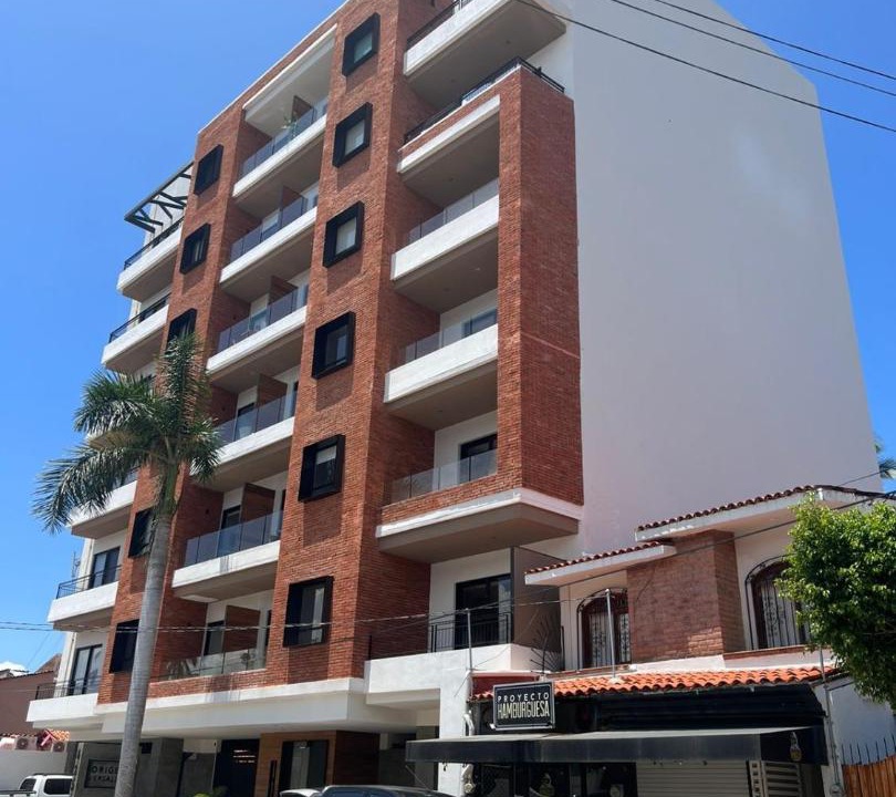 Photo of Buildings in Diaz Ordaz