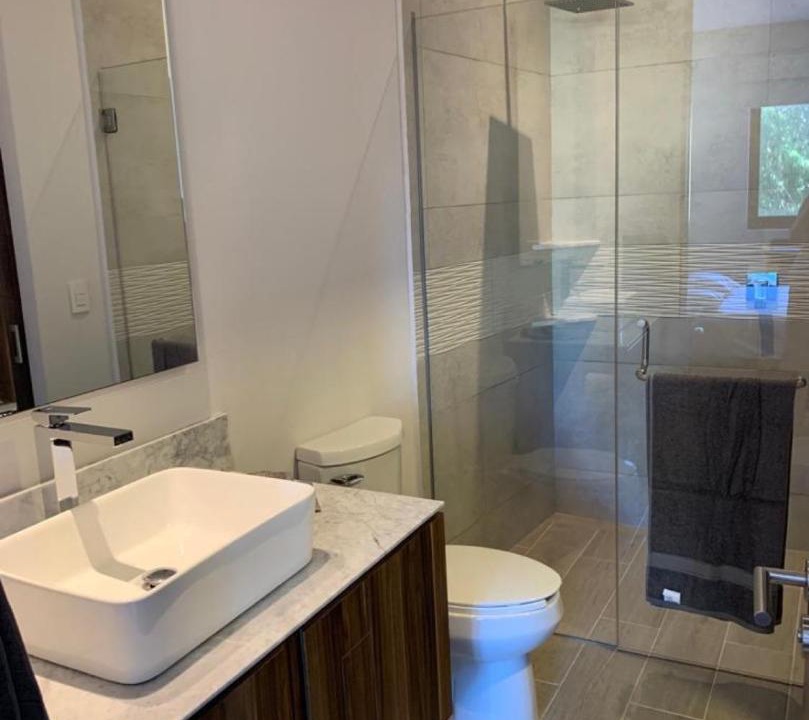 Photo of Bathroom in Diaz Ordaz