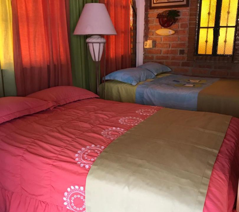 Photo of Bedroom in Boca de Tomatlan