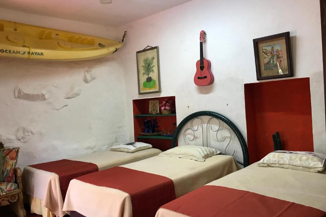 Photo of Bedroom in Boca de Tomatlan