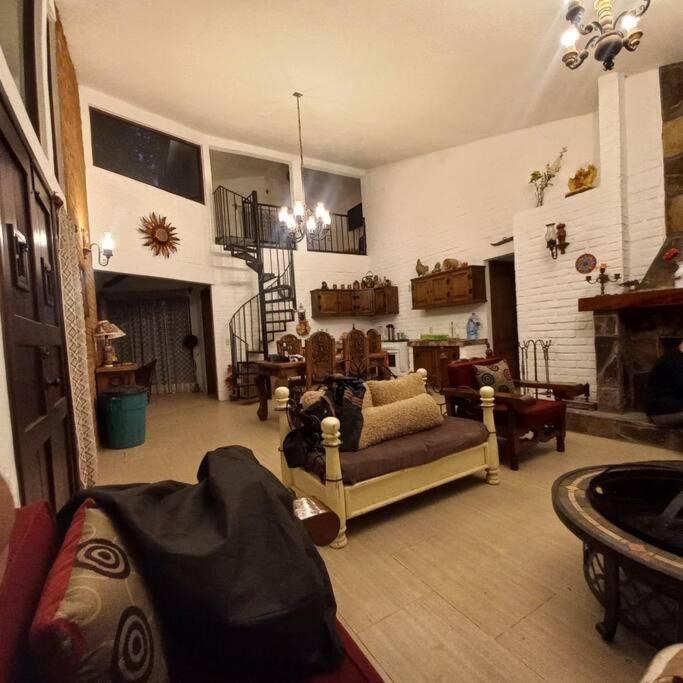 Photo of Livingroom in Tapalpa