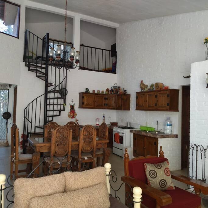 Photo of Livingroom in Tapalpa