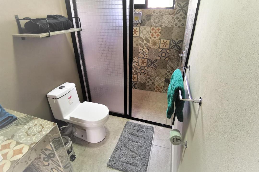Photo of Bathroom in Ciudad Lopez Mateos