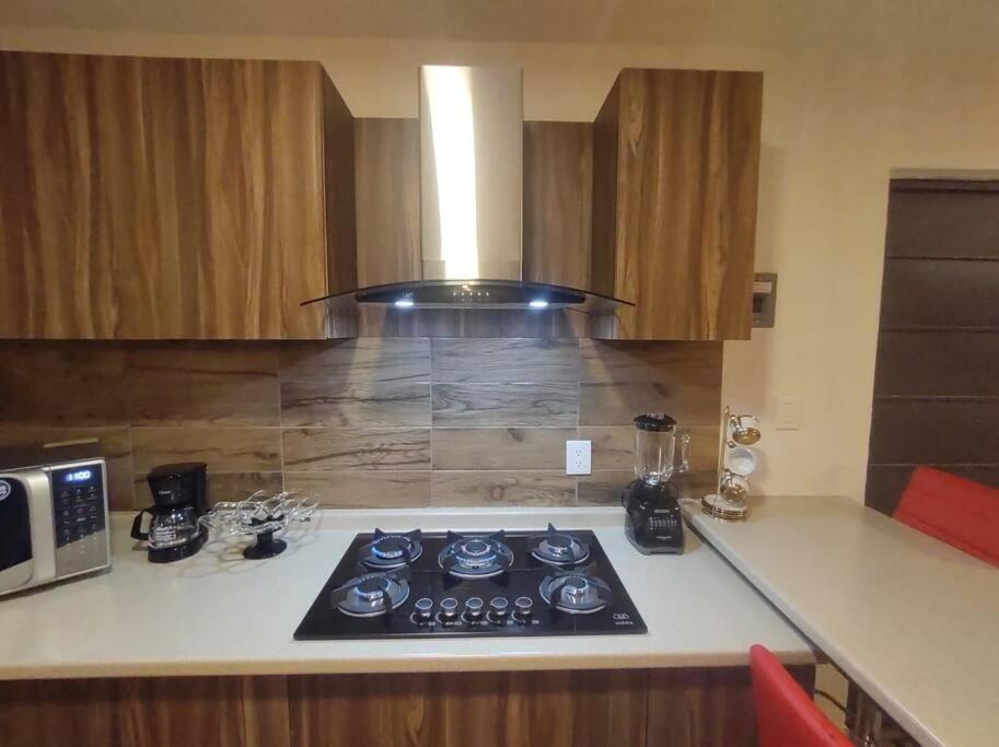 Photo of Kitchen in Patzcuaro
