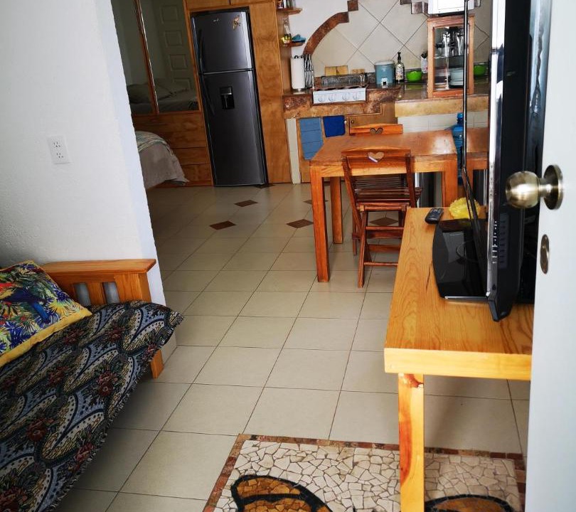 Photo of Livingroom in Tepoztlan
