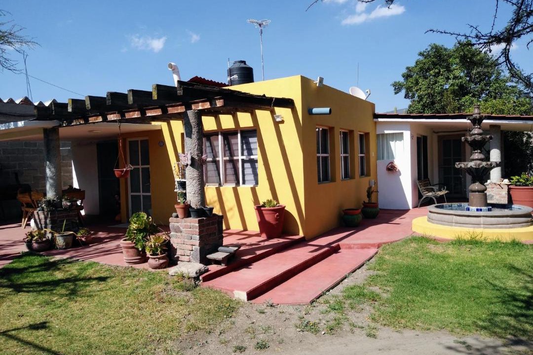 Photo of Buildings in San Martin de las Piramides