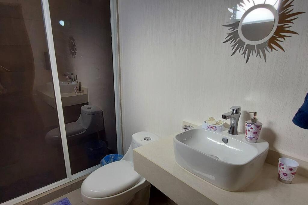 Photo of Bathroom in Valle de Banderas