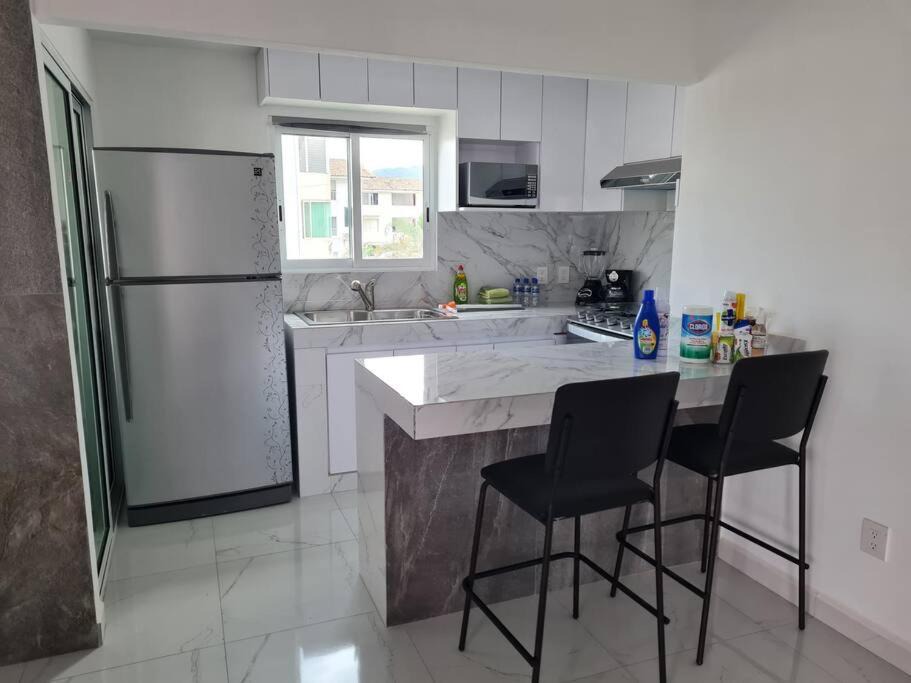 Photo of Kitchen in Palmar de Aramara