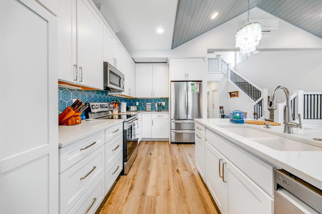 Photo of Kitchen in Seaside