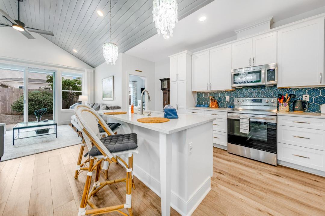 Photo of Kitchen in Seaside