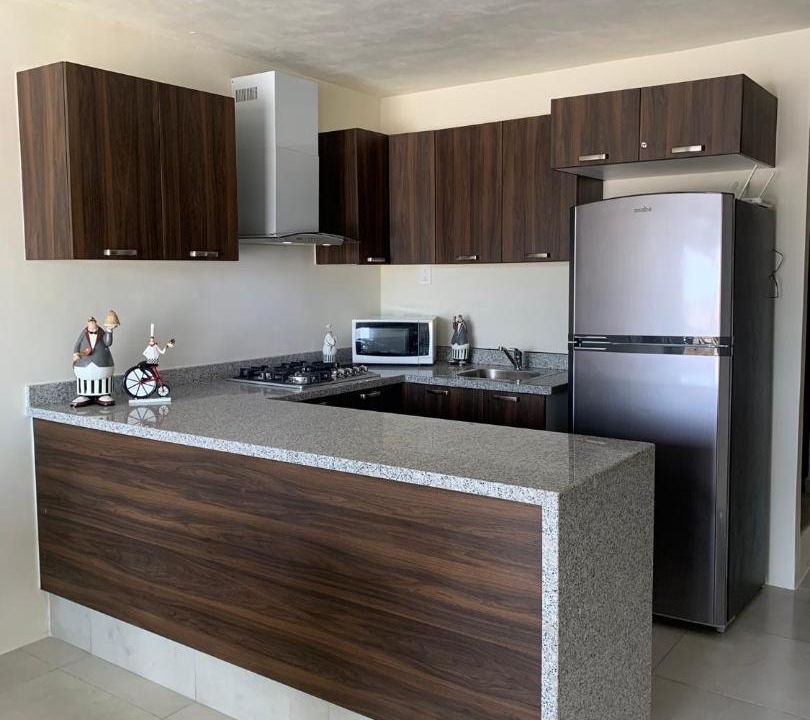 Photo of Kitchen in San Juan de Dios