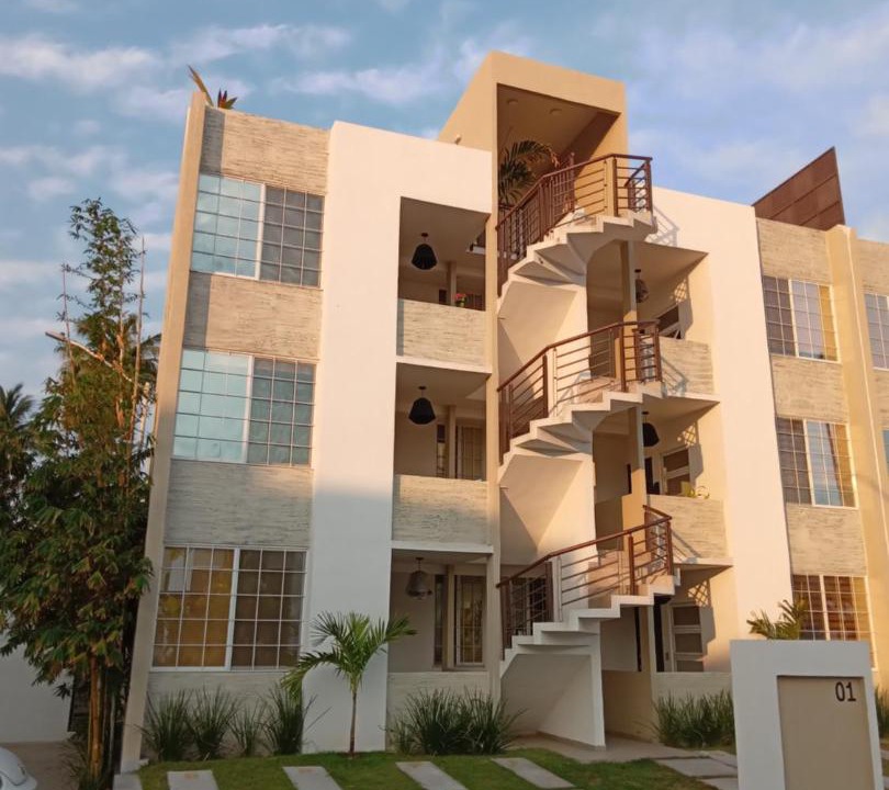 Photo of Buildings in Manzanillo
