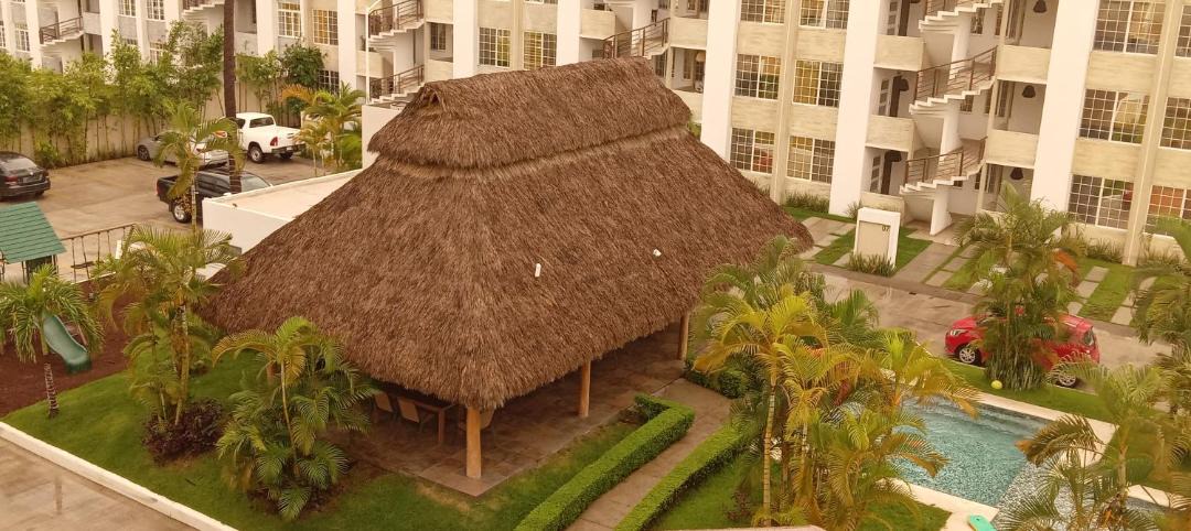 Photo of Buildings in Manzanillo