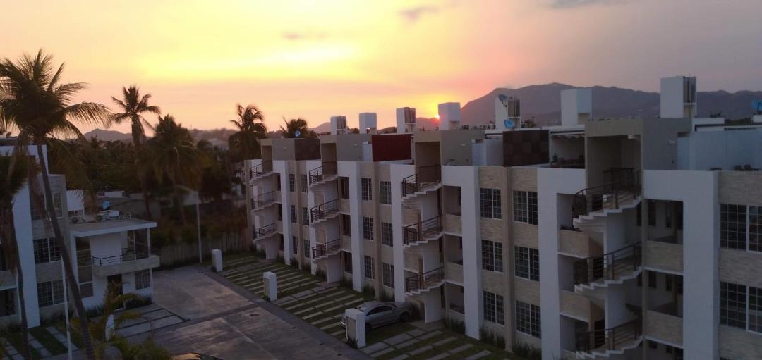 Photo of Buildings in Manzanillo