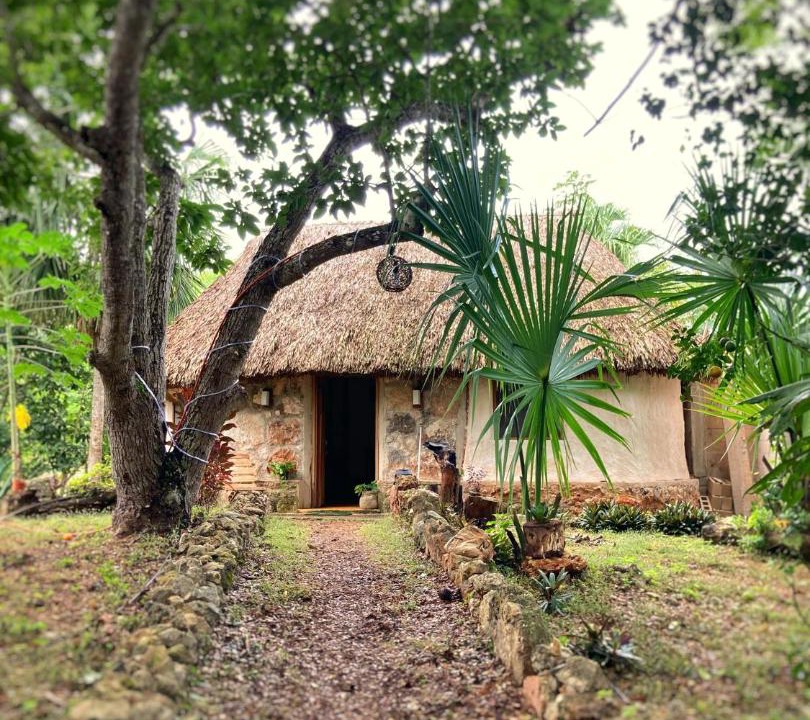 Photo of Buildings in Tzucacab