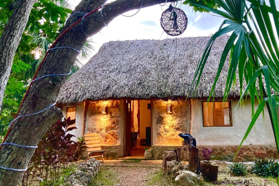 Photo of Buildings in Tzucacab