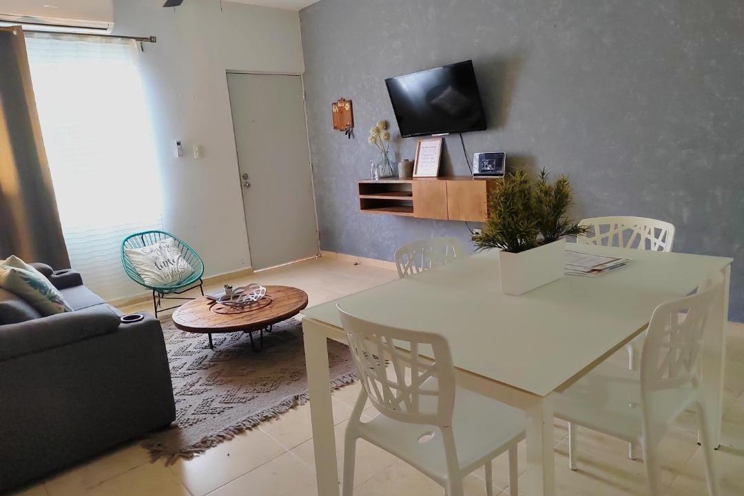 Photo of Livingroom in Puerto Juarez
