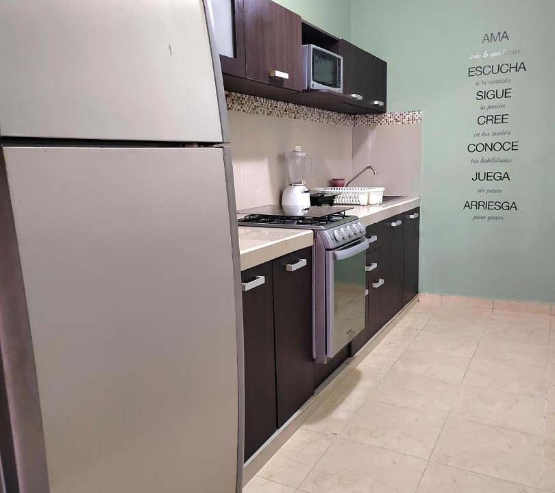 Photo of Kitchen in Puerto Juarez