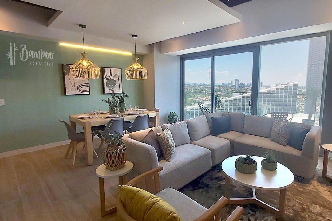 Photo of Livingroom in Financial District