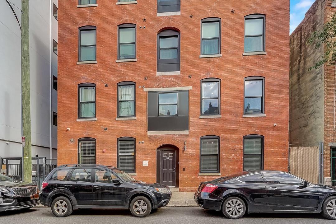 Photo of Buildings in Northern Liberties