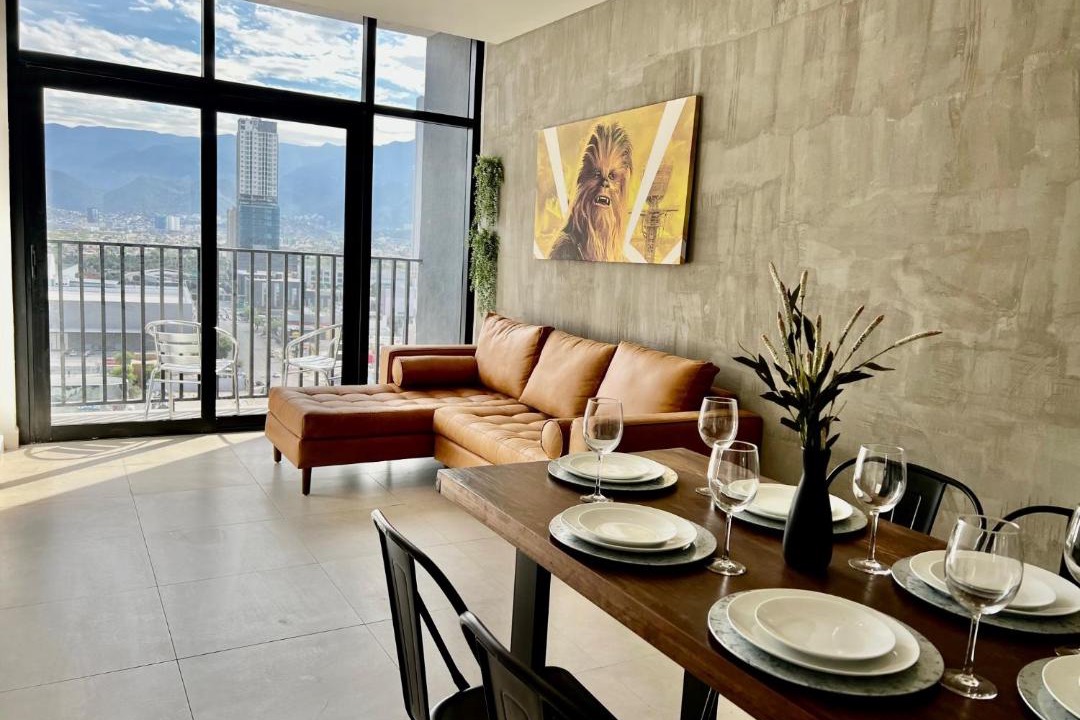 Photo of Livingroom in Monterrey