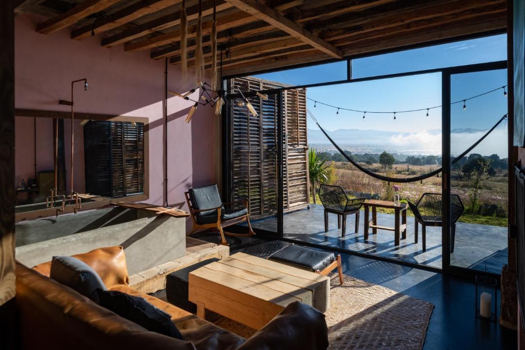 Photo of Patio Balcony in Atlangatepec