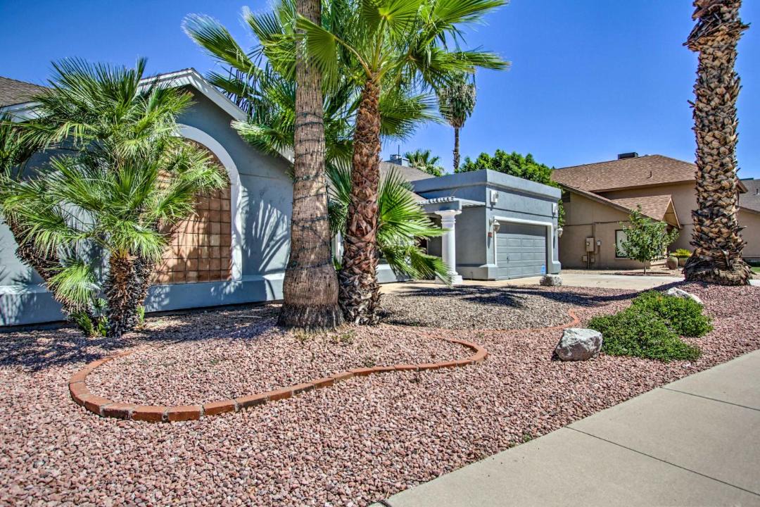 Photo of Buildings in Adobe Hills