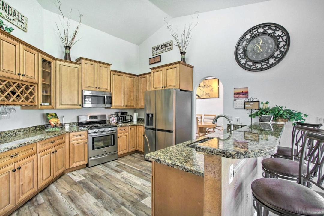 Photo of Kitchen in Adobe Hills