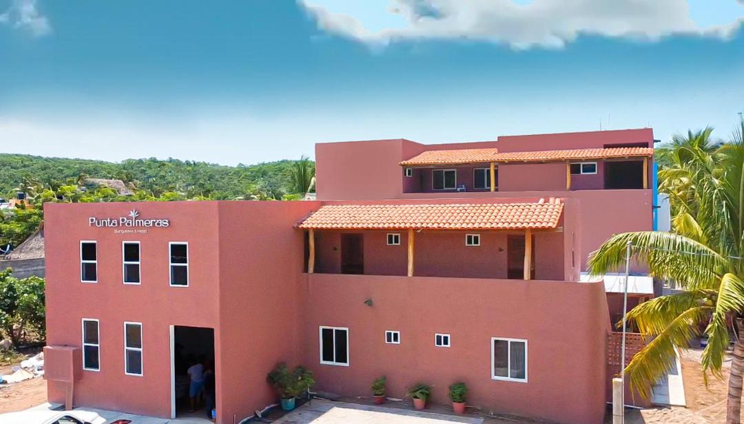 Photo of Buildings in Perula