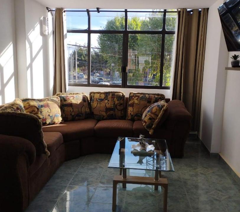 Photo of Livingroom in Pachuca