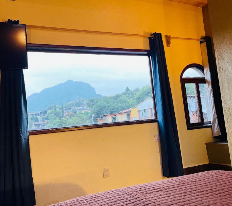 Photo of Bedroom in Tepoztlan