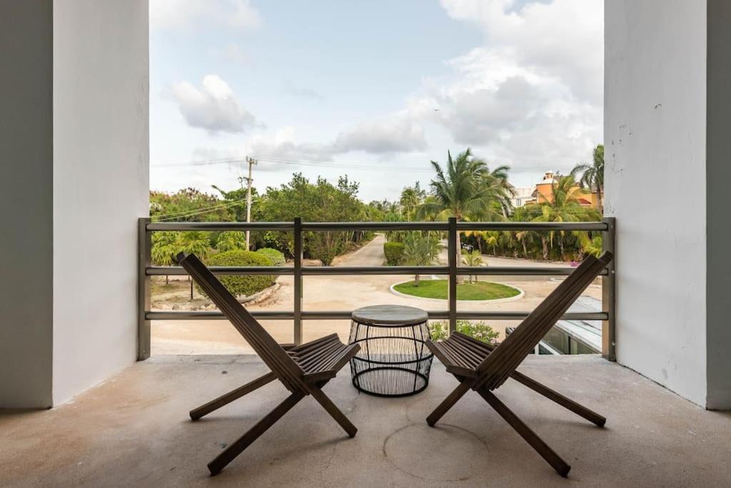 Photo of Patio Balcony in Villa Juarez