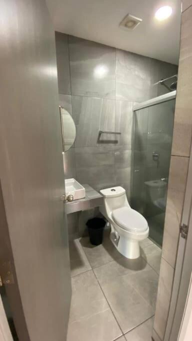 Photo of Bathroom in Marina Mazatlan