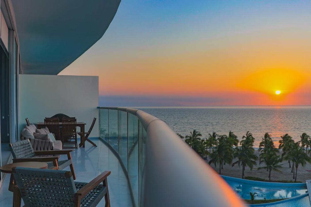 Photo of Patio Balcony in Flamingos