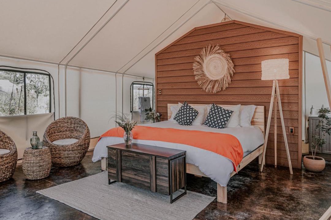 Photo of Bedroom in Tequisquiapan
