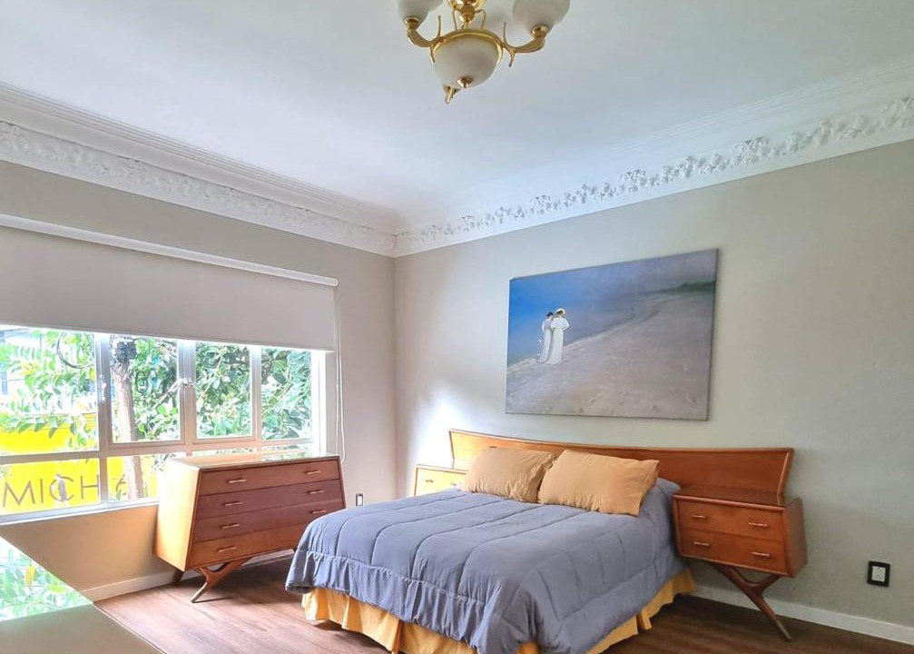 Photo of Bedroom in La Condesa