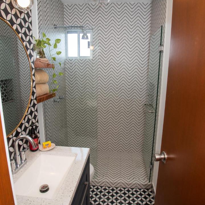 Photo of Bathroom in Ampliacion Juarez
