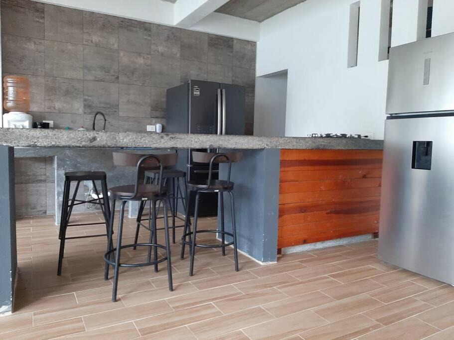Photo of Kitchen in La Poza