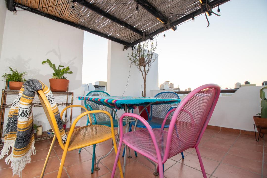 Photo of Patio Balcony in Ampliacion Juarez