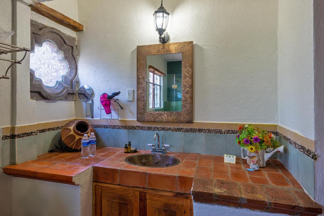 Photo of Bathroom in Patzcuaro