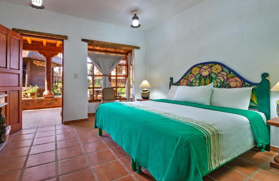 Photo of Bedroom in Patzcuaro