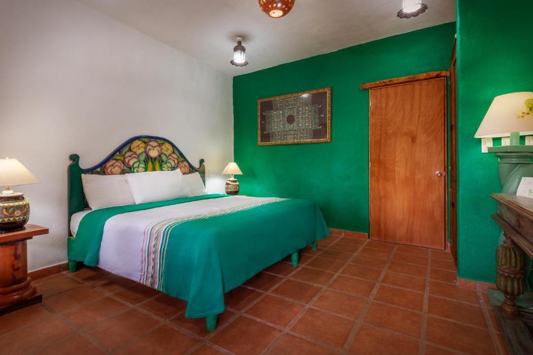 Photo of Bedroom in Patzcuaro