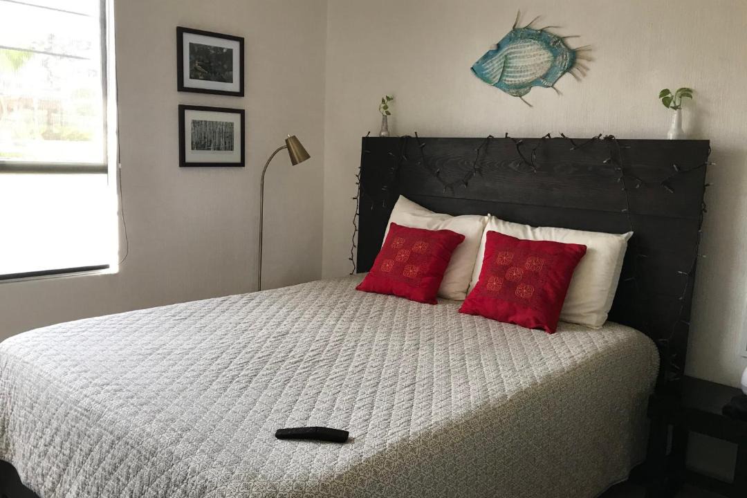 Photo of Bedroom in Puerto Juarez