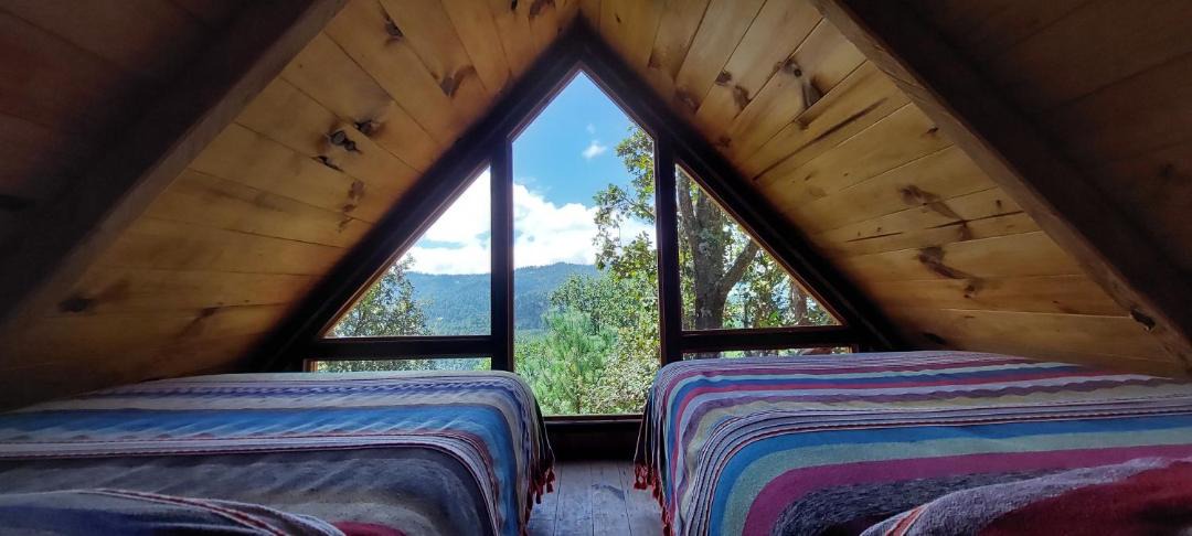Photo of Bedroom in San Jose del Pacifico