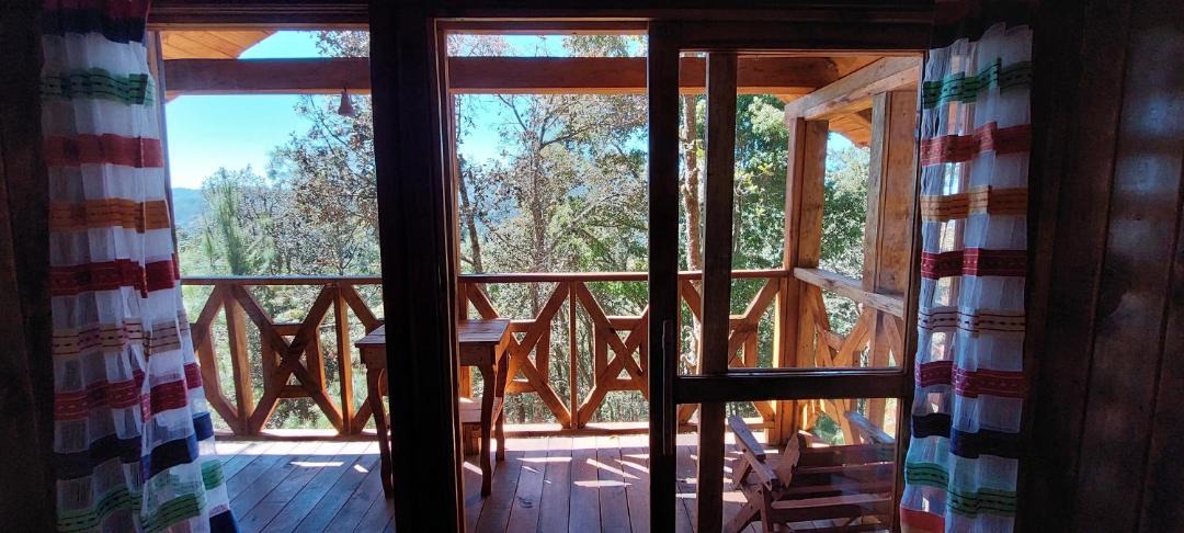 Photo of Patio Balcony in San Jose del Pacifico