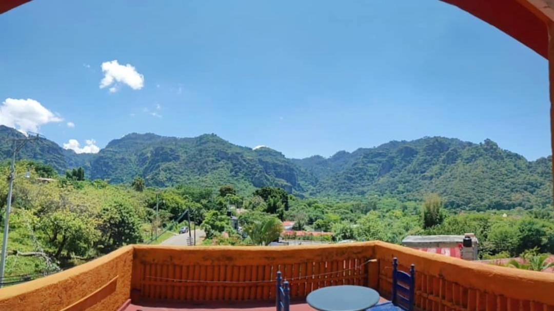 Photo of Patio Balcony in Amatlan