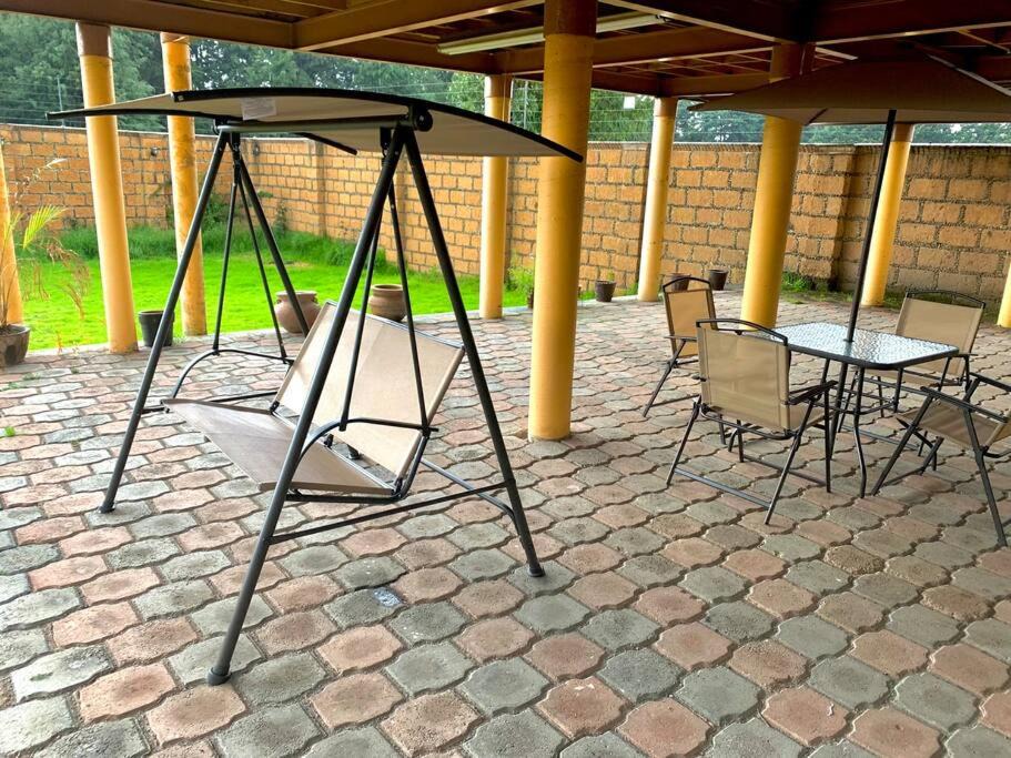 Photo of Patio Balcony in Santiago Tilapa