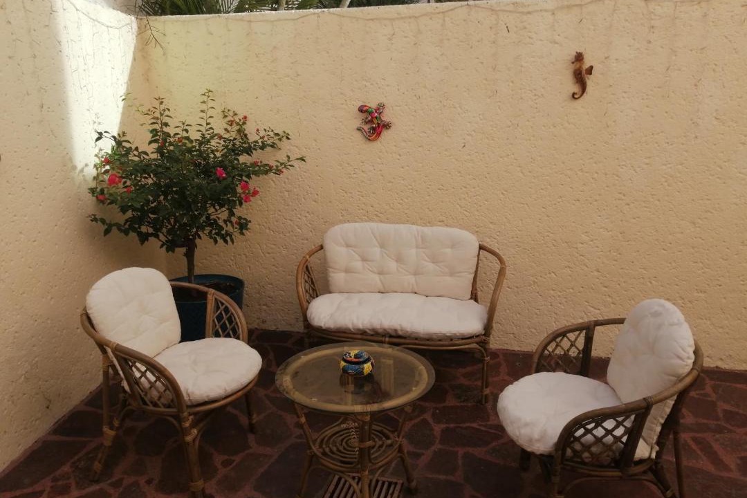 Photo of Patio Balcony in Zona Dorada